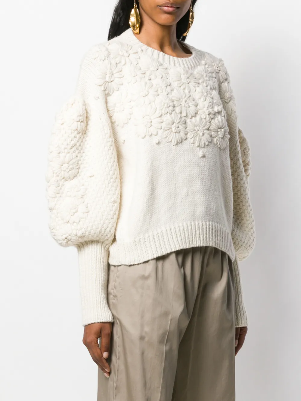 ulla johnson ciel pullover