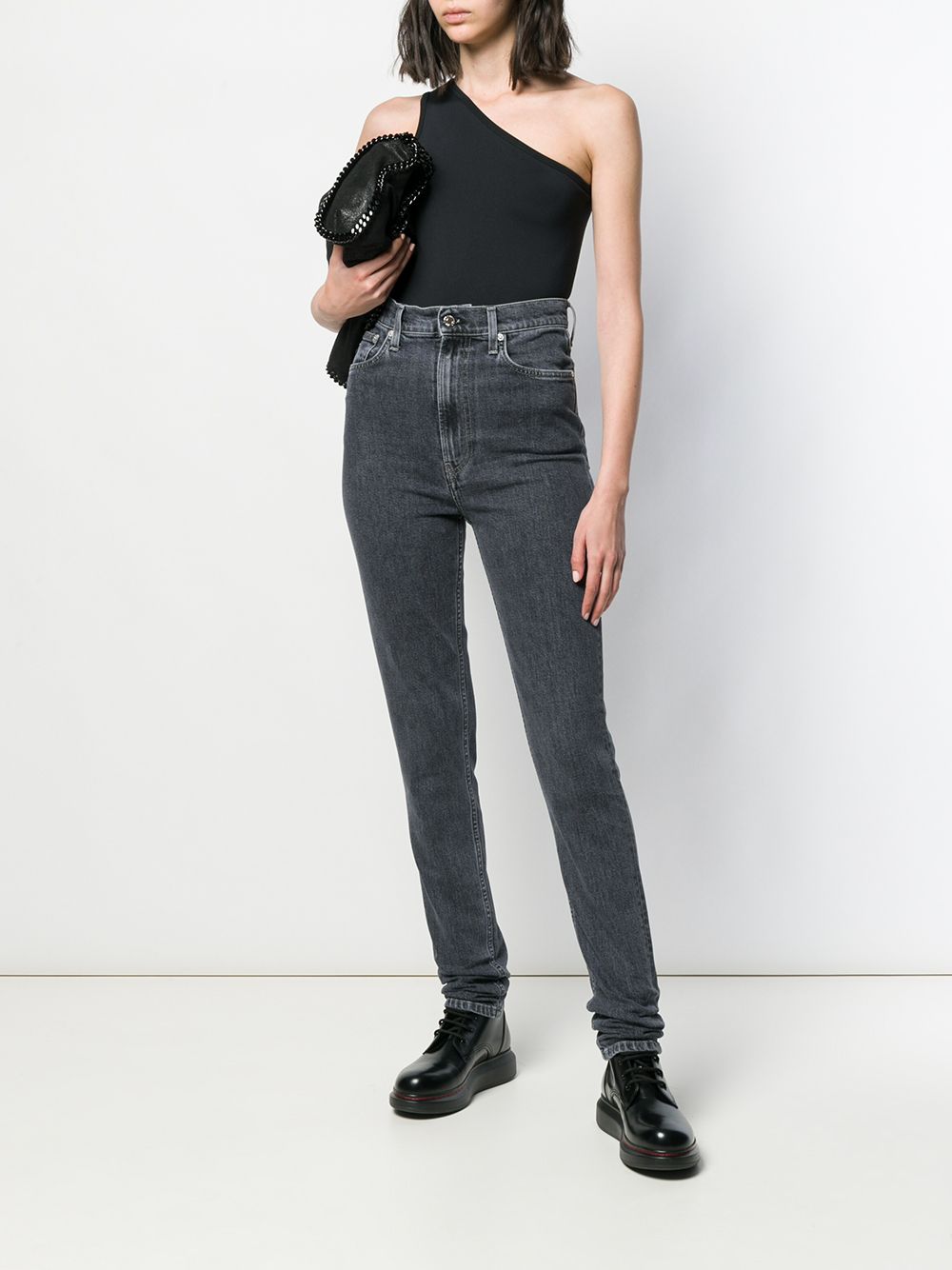 фото Helmut lang блузка в стиле casual