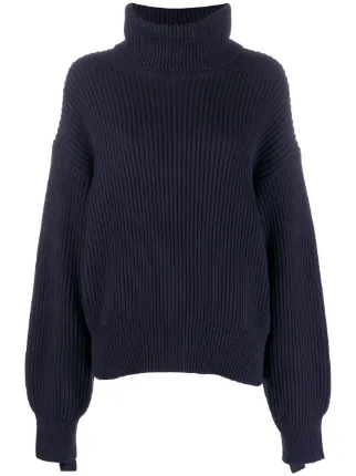 helmut lang turtleneck sweater