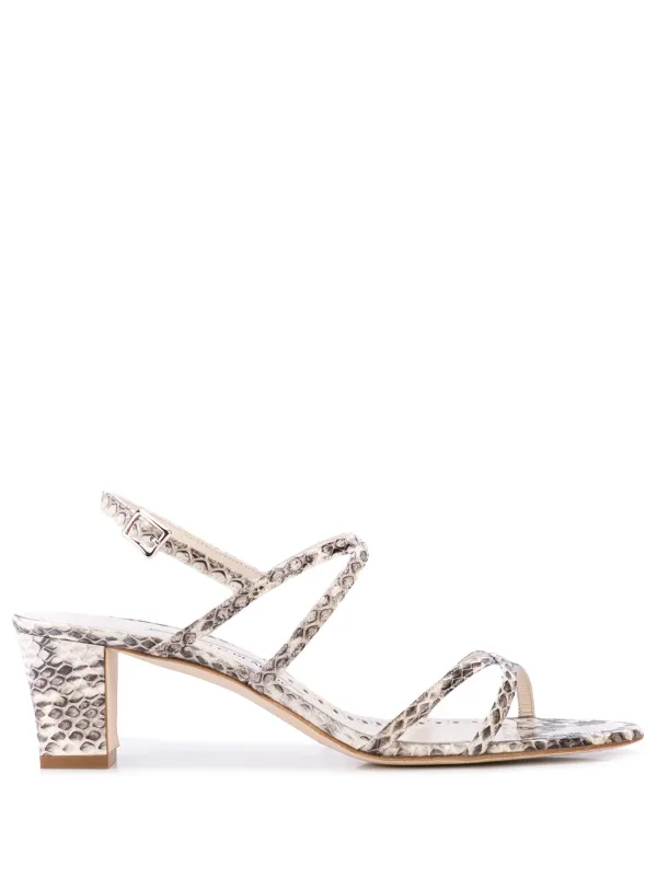 manolo blahnik sandals