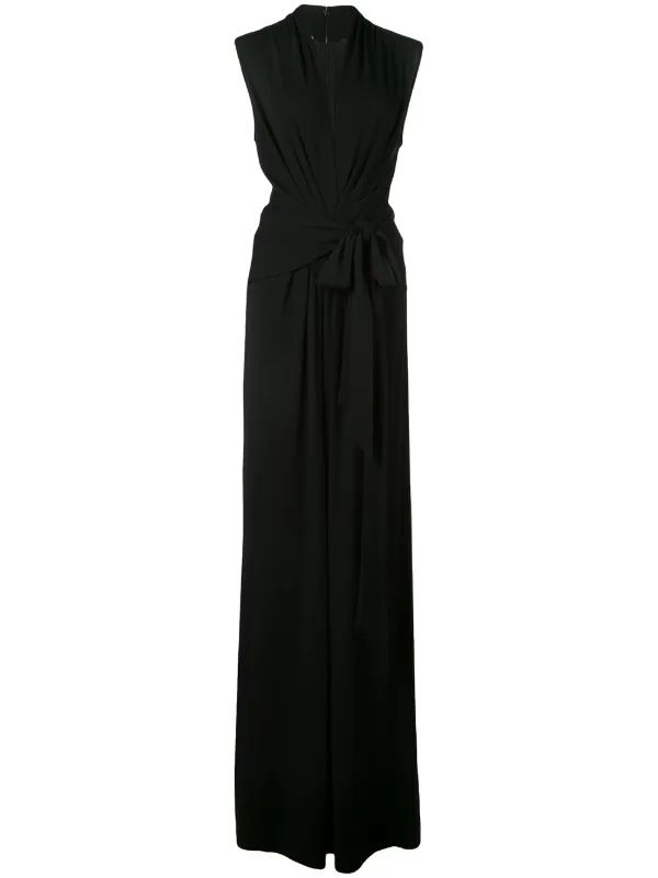 michael kors wide leg jumpsuit