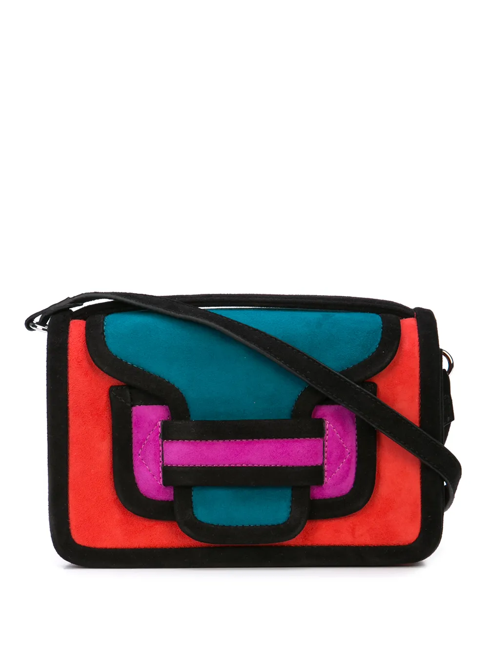 Pierre Hardy Alpha schoudertas Rood