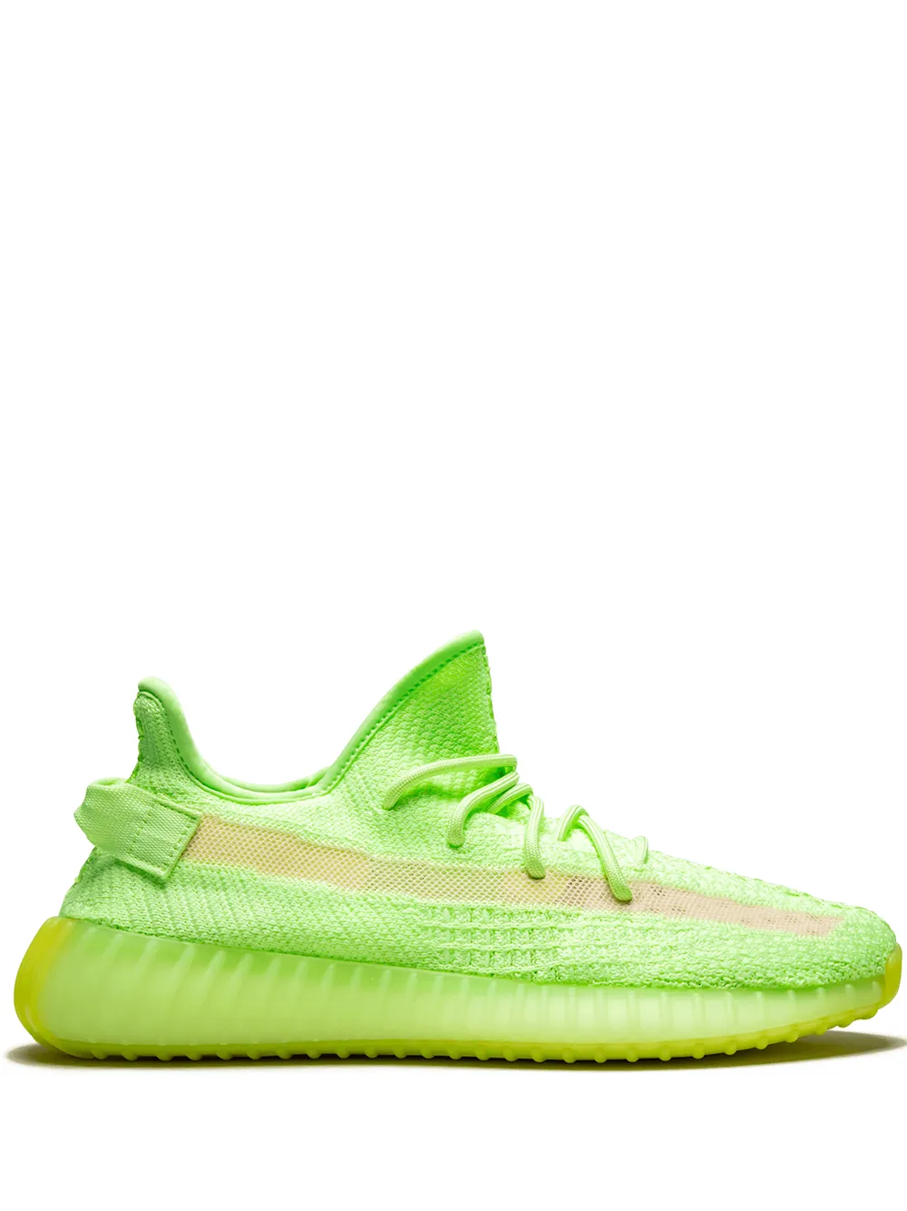 yeezy green glow release date