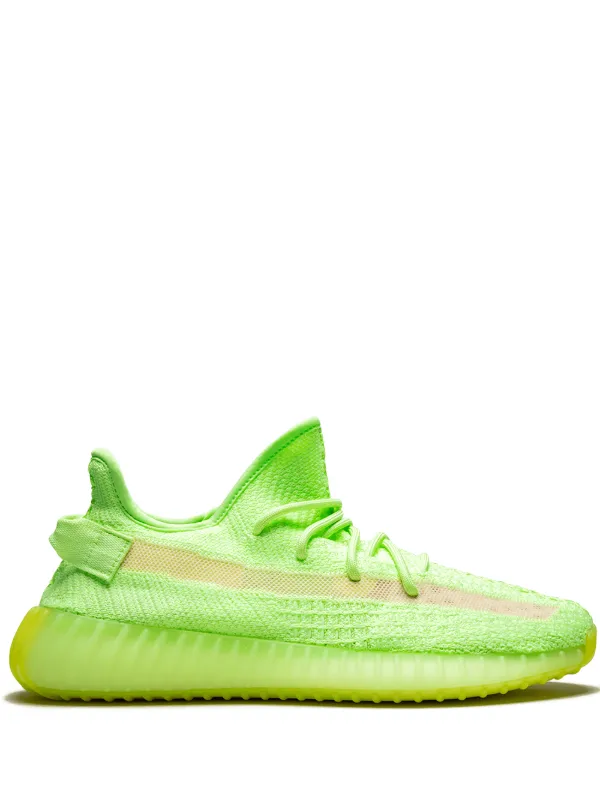 ssense yeezy glow