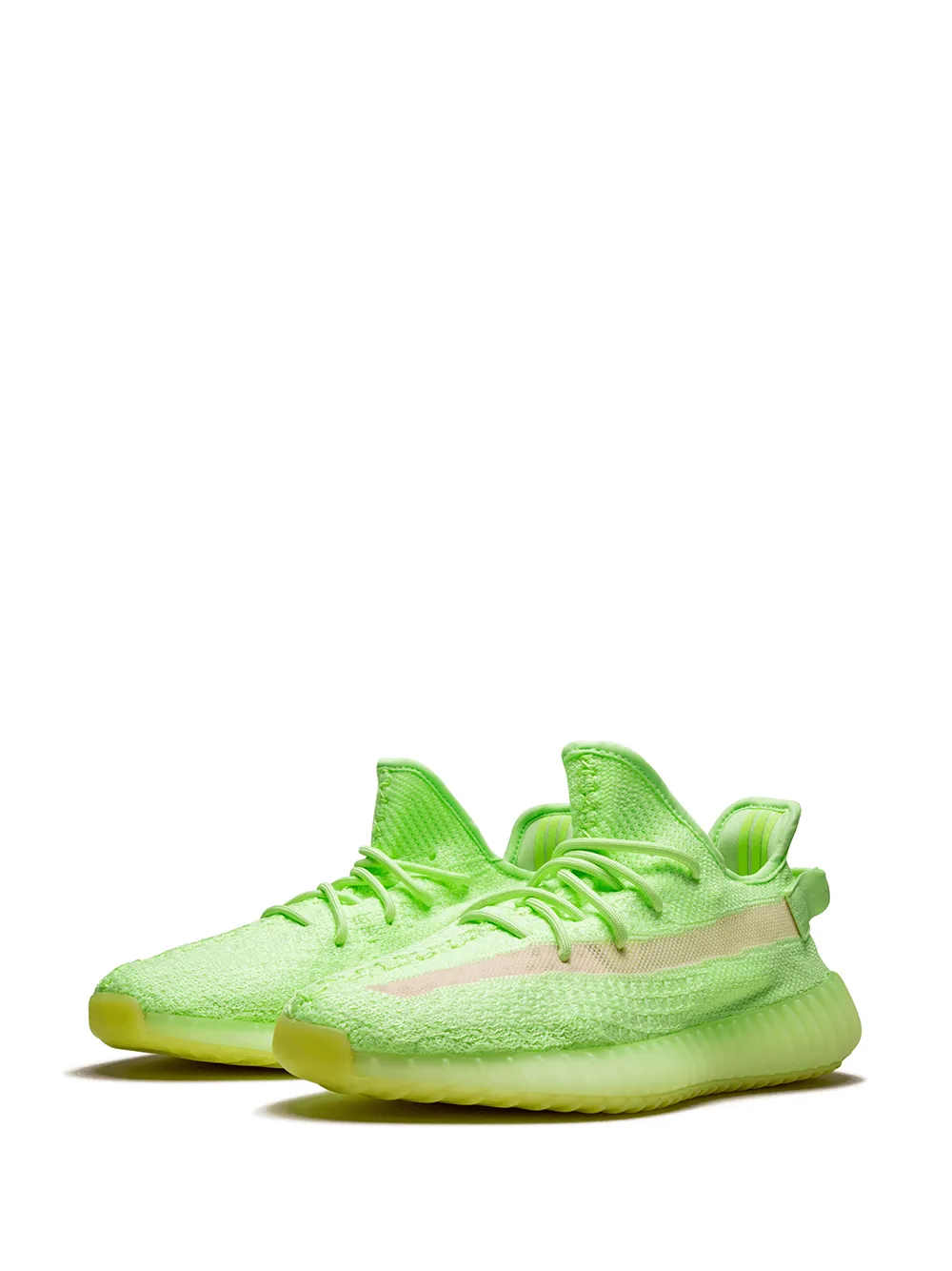 yeezy 350 v2 glow in the dark price