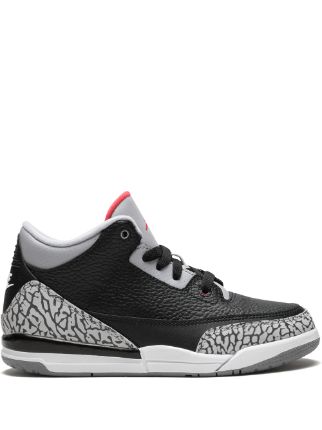 Nike Kids Jordan 3 Retro BP Sneakers 