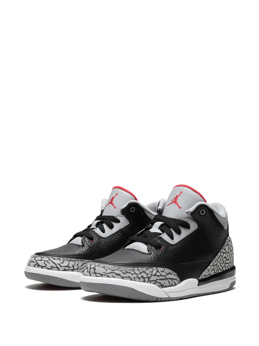 Jordan Kids Jordan 3 Retro BP sneakers | Girls Shoes | Image 2