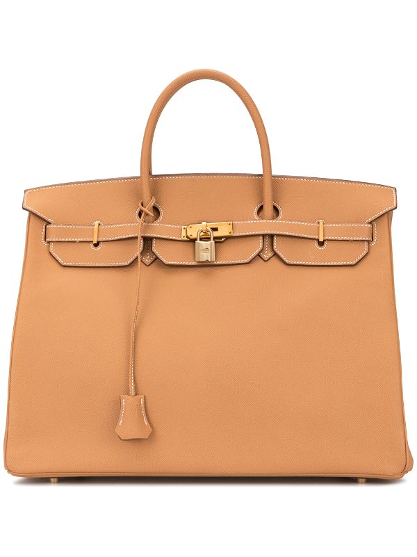 birkin bag beige