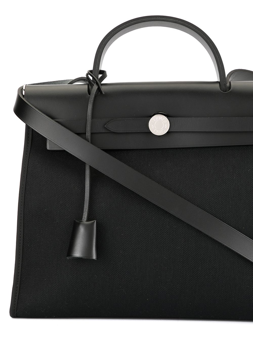 Hermès 2013 pre-owned Herbag 39 two-way Bag - Farfetch