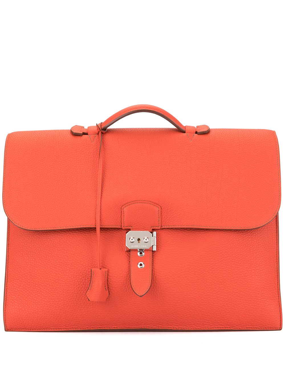 фото Hermès портфель sac a depeche 38