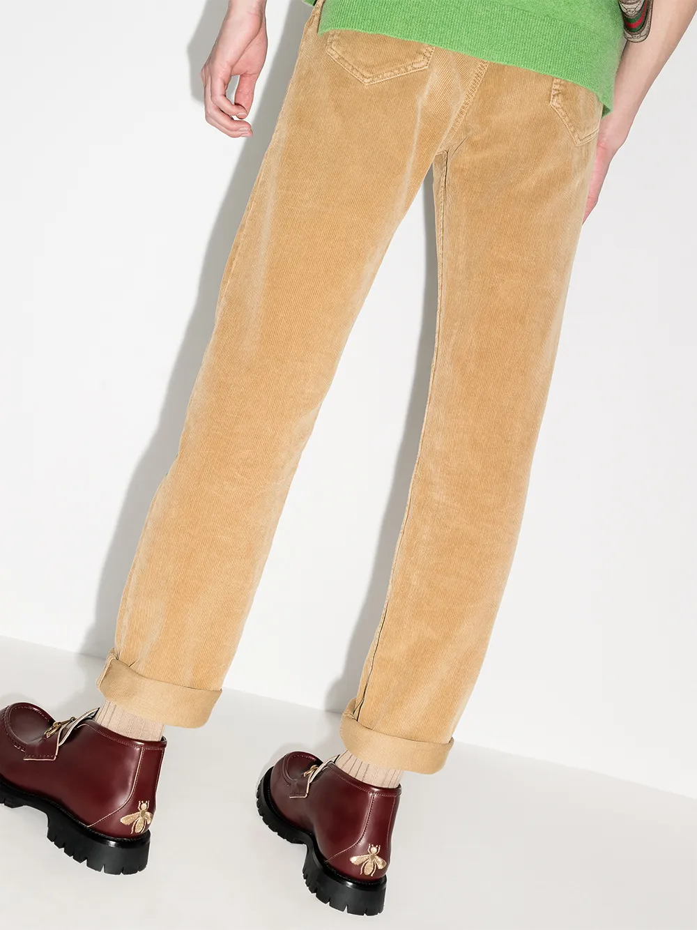 gucci django loafers