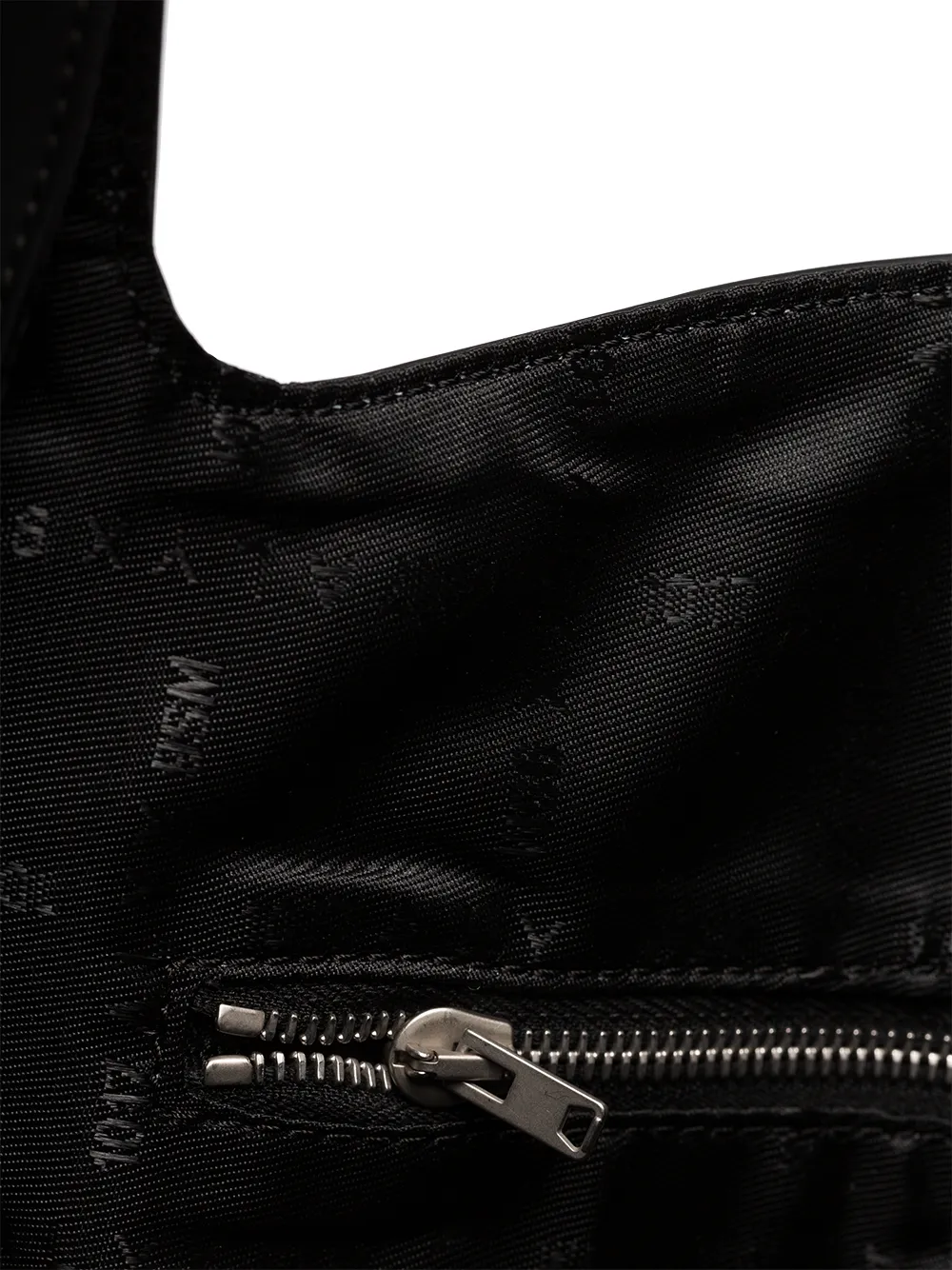 1017 ALYX 9SM Draagtas met dubbele handgreep Zwart