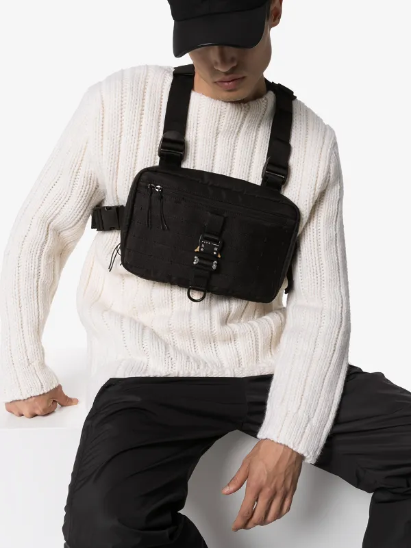 1017 ALYX 9SM chest rig - ボディーバッグ