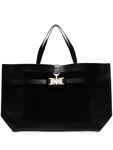 1017 ALYX 9SM tri-buckle tote 