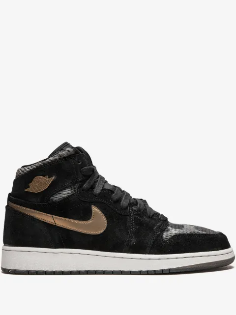 Jordan Kids tenis Air Jordan 1 RET Hi Prem
