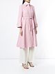 Giambattista Valli concealed front coat