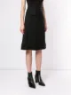 Giambattista Valli تنورة مرصعة بتصميم حرف A