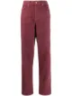 Image 1 of Isabel Marant Étoile high waisted tapered trousers