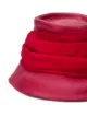 الصورة 2 من A.N.G.E.L.O. Vintage Cult 1950's draped rose bucket hat