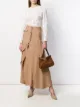الصورة 2 من Gucci Pre-Owned 1980's envelope gathered tote