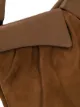 Gucci Pre-Owned 1980's envelope gathered tote
