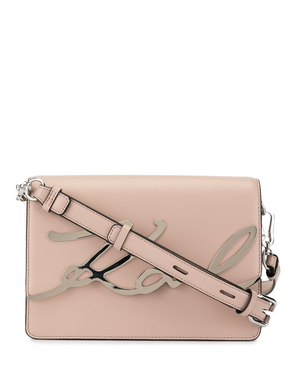 фото Karl Lagerfeld K/Signature shoulder bag