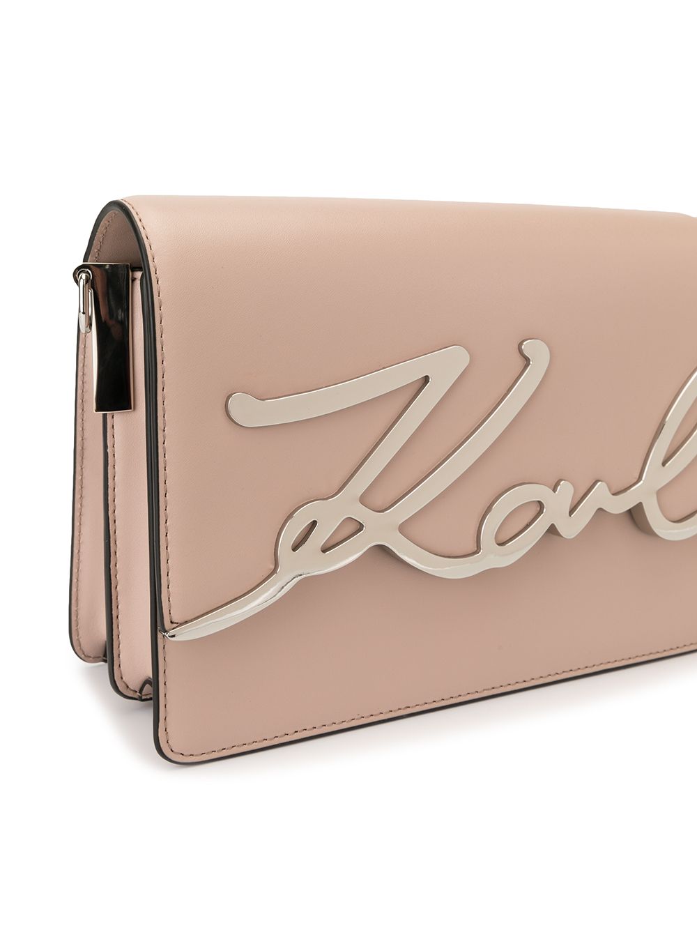 фото Karl Lagerfeld K/Signature shoulder bag