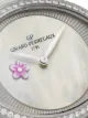 Girard Perregaux Cat’s Eye Plum Blossom 35.4 x 30.4mm