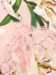 Dolce & Gabbana floral slip dress