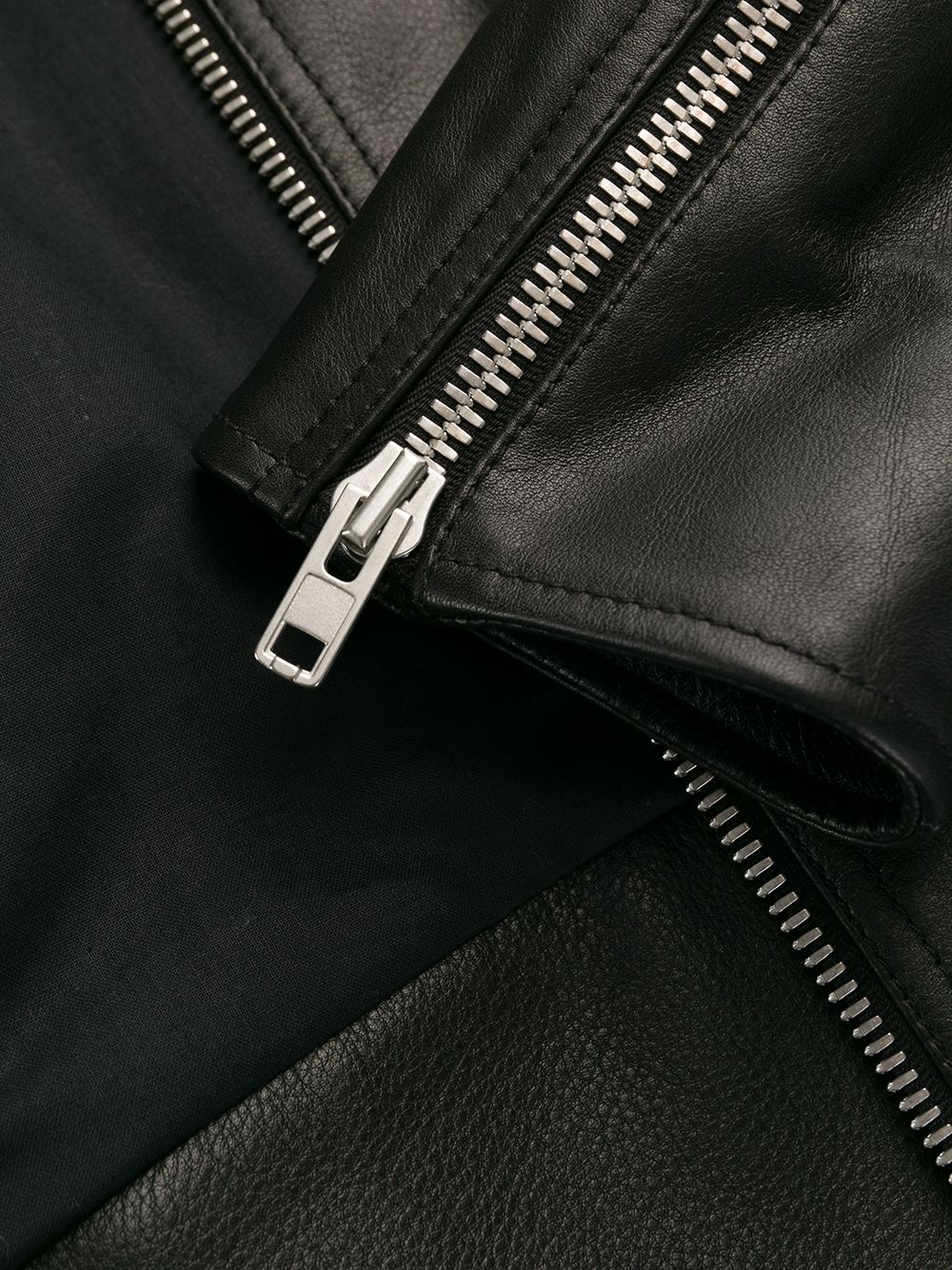 Maison Margiela Zip Front Jacket - Farfetch