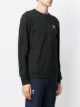 Ea7 Emporio Armani كنزة بشعار مطبوع