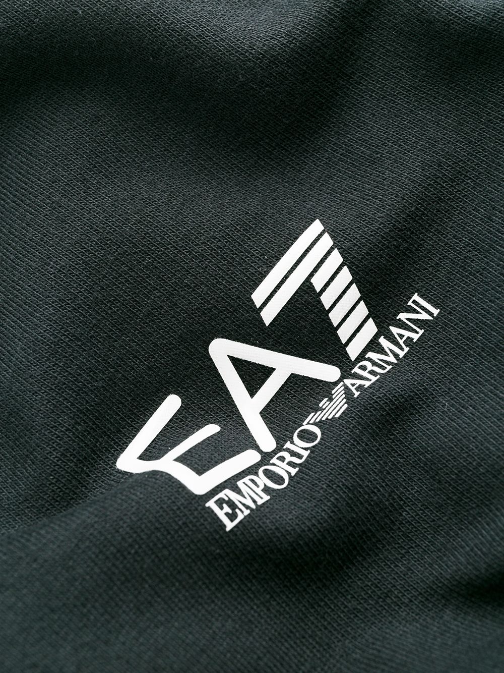 Ea7 Emporio Armani printed logo sweatshirt Men