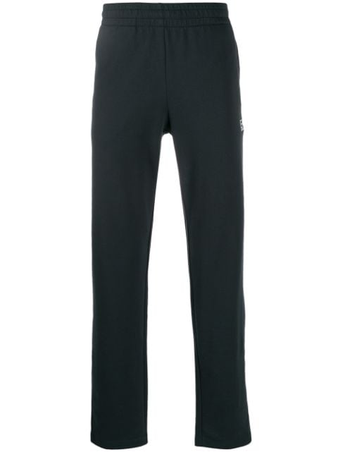 Ea7 Emporio Armani slim-fit track trousers