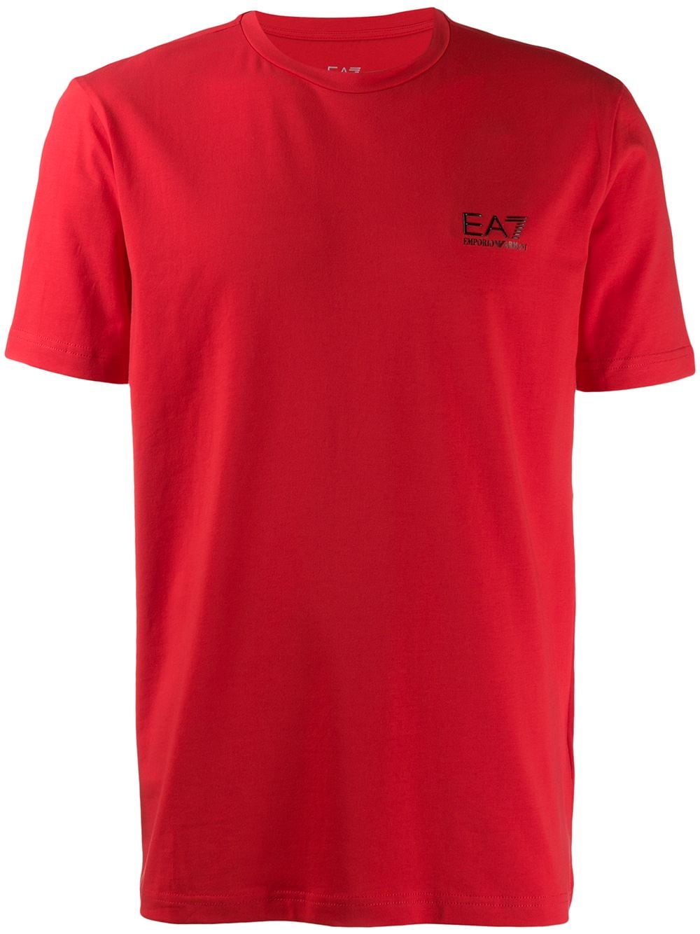 Ea7 Emporio Armani Printed Logo T-Shirt 