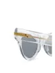 Bottega Veneta oversized cat-eye sunglasses