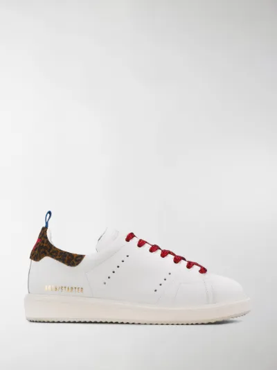 golden goose starter sneakers