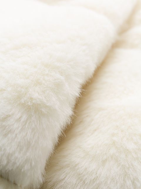 Herno Quilted faux-fur Jacket - Farfetch Herno Quilted faux-fur Jacket - Farfetch