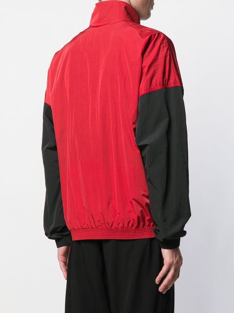 givenchy red windbreaker