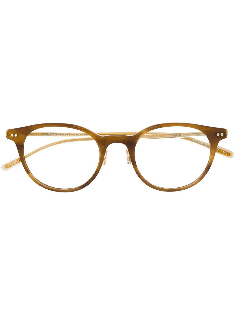 фото Oliver Peoples очки Elyo