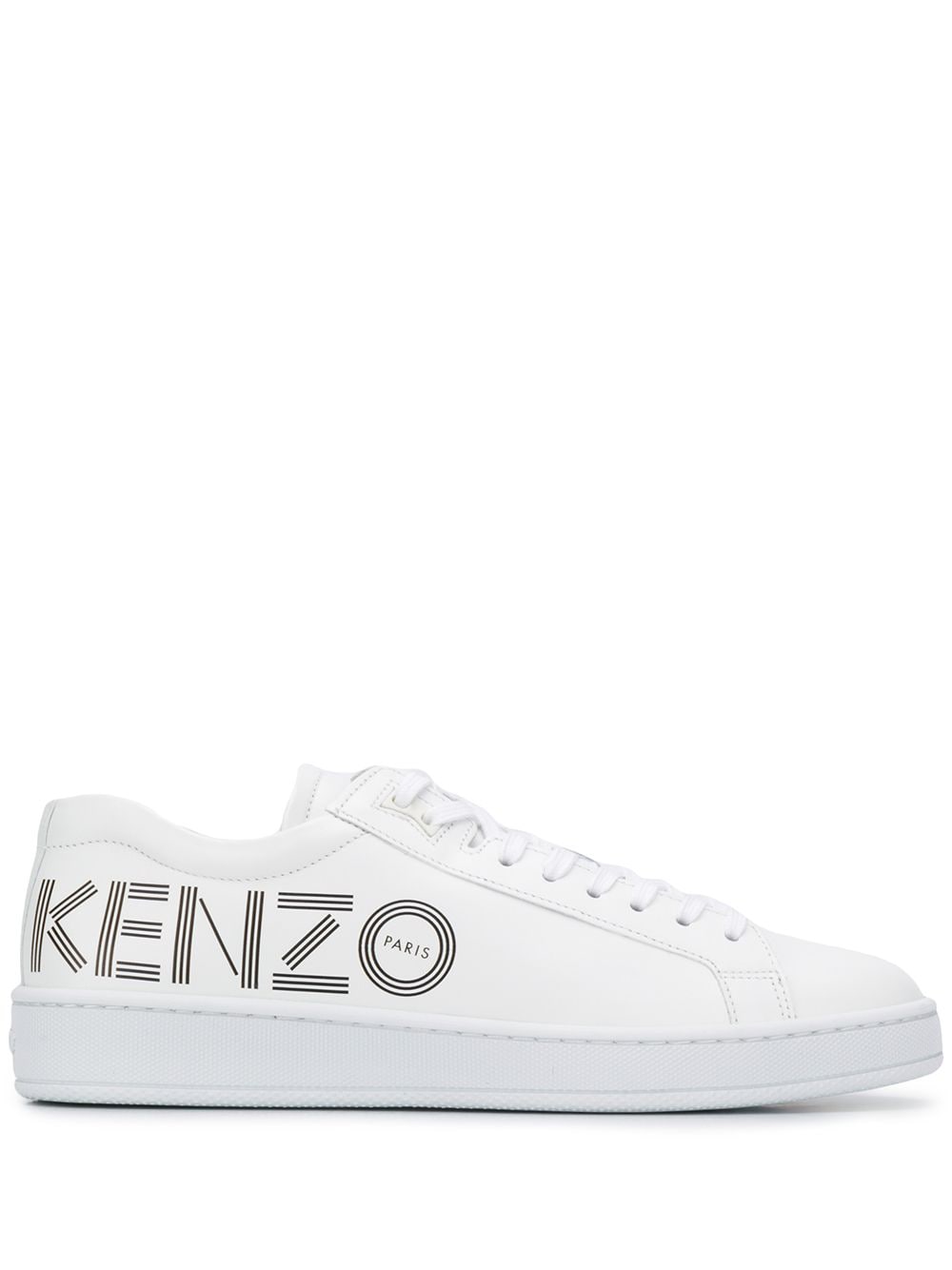 kenzo sneakers white