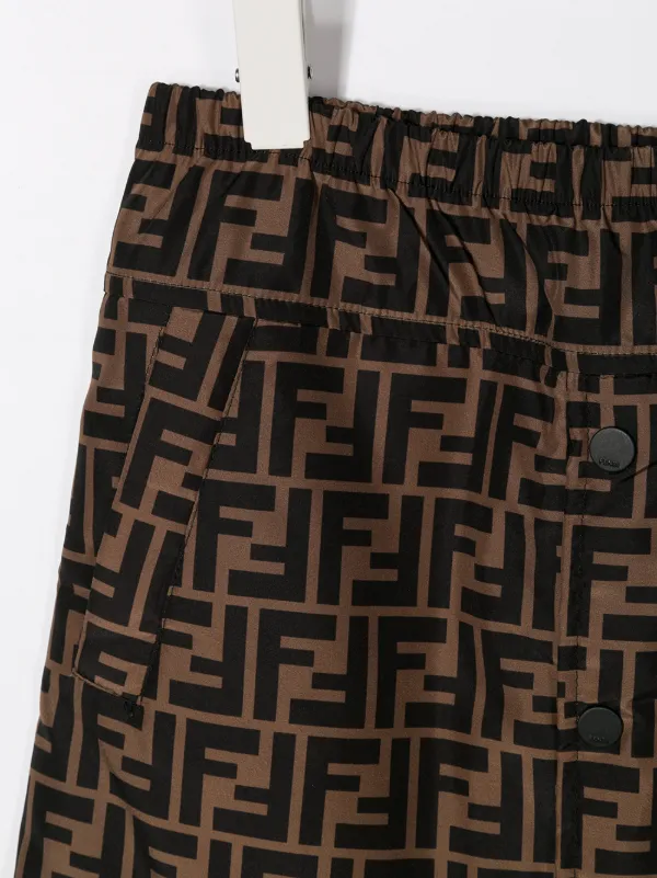 fendi skirt kids