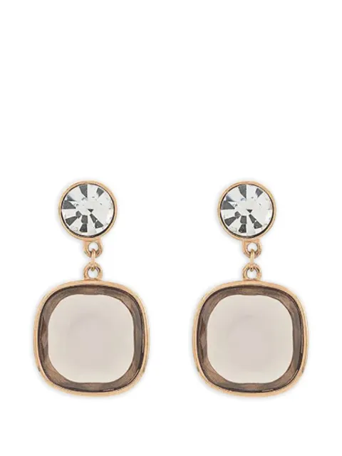 Susan Caplan Vintage 1980s D'Orlan clip-on earrings
