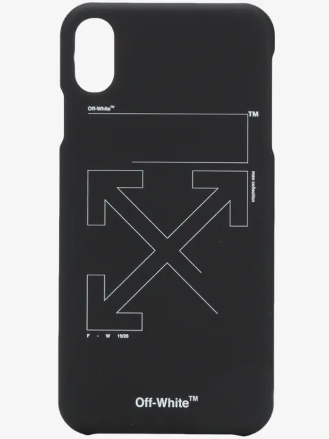 Off-White iPhone XS case