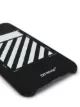 Off-White logo iPhone XS Max case