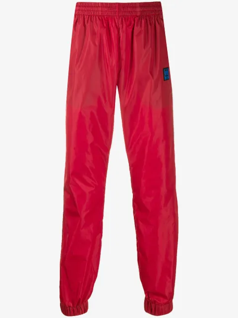 Off-White träningsbyxor med logotyp