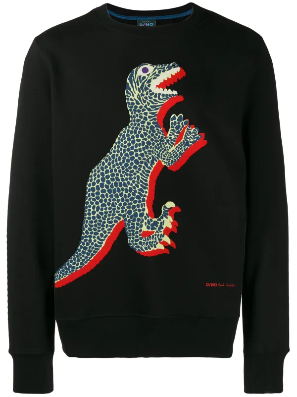 paul smith dino jumper