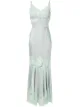 Imagem 1 de Dolce & Gabbana Vestido longo com renda