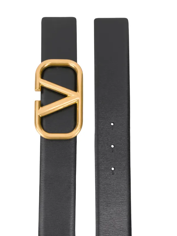 valentino oversized belt