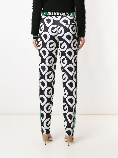 dolce and gabbana track pants