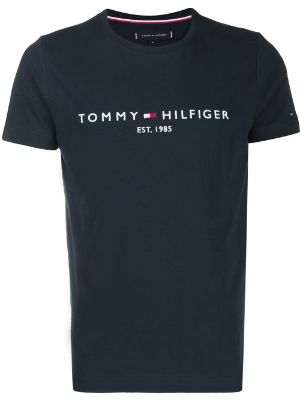 deformation elegant pasta Tommy Hilfiger T-Shirts for Men on Sale - FARFETCH